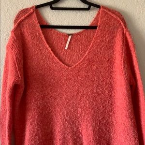 Free People Sweaters - Free People oversized sweater Free People Sweaters - Free People oversized sweater